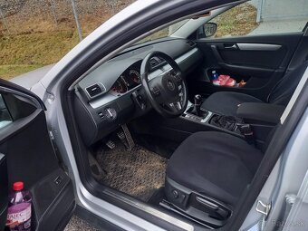 VW passat alltrack b7 - 5