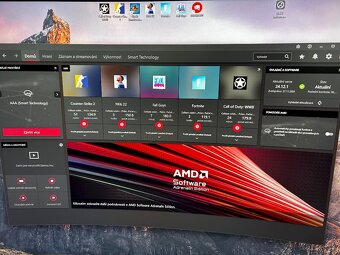 Herni pc + monitor - 5