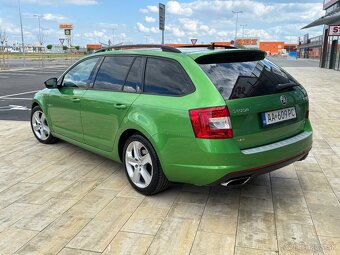 Skoda octavia 3RS 4x4 TDI DSG 12/2016 - 5