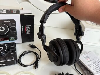 Hercules dj controler/set - 5