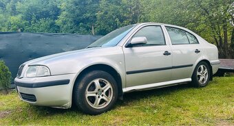 Škoda Octavia 1.majitel 144tkm SK auto - 5