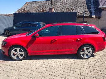 PREDAM SKODA OCTAVIA TDI 2017 CENA7555EURO +VYMENA - 5