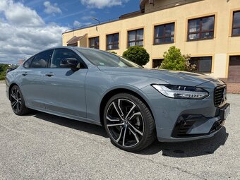 VOLVO S90 B5 2.0 d, 173 kW, 4x4, 2023, 19 000 km - 5