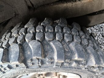 235/75 R15 offroad pneu T3 - 5