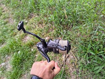 Shimano aerlex spod - 5