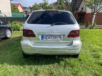 Mercedes Benz B170 w245 - 5