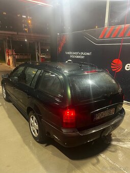 Škoda octavia 1 - 5