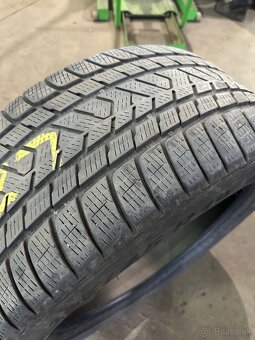 Pirelli scorpion R19 255/55 - 285/45 zimne - 5