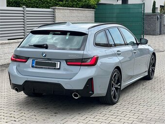 BMW Rad 3 Touring 320d mHEV A/T - 5