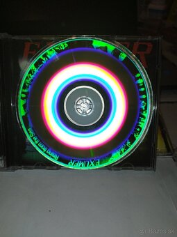 EXUMER -EXUMER - Possessed By Fire + Rising From The Sea - 5