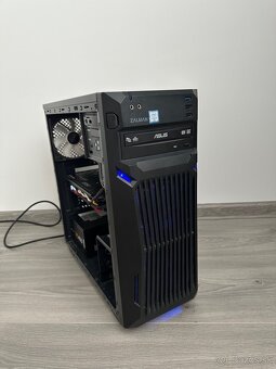 Herny Pc i5 6500, Gtx 1060 6Gb Msi, 8Gb Ram - 5