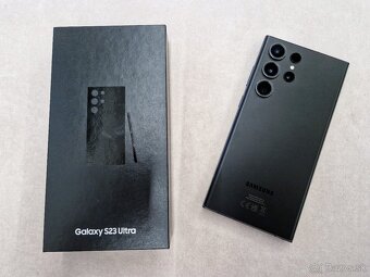 SAMSUNG S23 ULTRA 256GB/ZARUKA/TOP STAV - 5