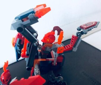 Lego Nexo Knights Macyin Robodrak - 5