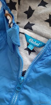 Prechodná vetrovka Rebel 104 - 5