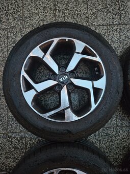 Kia Sportage 5x114,3 r17 - 5