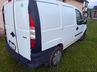 Fiat Doblo - 5