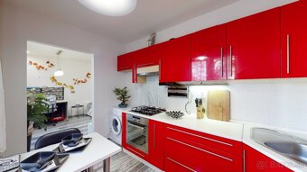 Rekonštruovaný 2-izb. tehlový byt s balkónom na Mieri – NT - 5