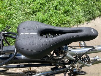 Celoodpruzeny Trekingovy Bicykel 28” CYCO - 5
