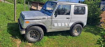 Predam suzuki samurai 1,0 - 5