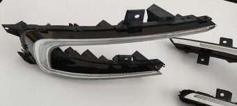 VW e Golf hmlovky led denne svietenie Golf 7 VII Gte 5GE - 5