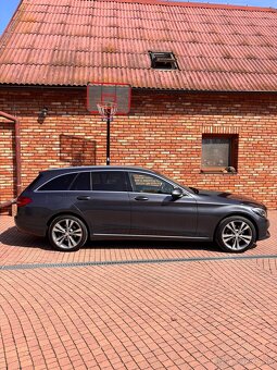 Mercedes C220 exclusive - 5