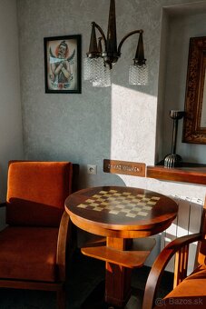 Prenájom kresla v Barbershope TOPOĽČANY - 5