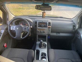 Nissan Pathfinder 2.5 dCi 126kW - 5