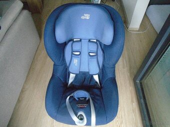 Autosedačka Romer  Britax  King 2 - 5