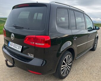 Volkswagen Touran Highline 2.0 CR DSG, nové rozvody, zotrvak - 5