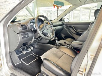 Seat Leon TOP sport 1.8T 20V - 5