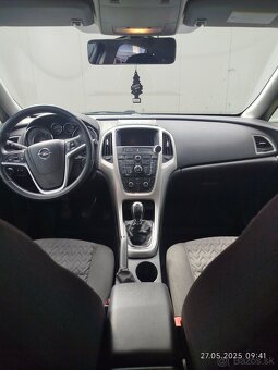 Opel Astra J 1.7 CDTI - 5