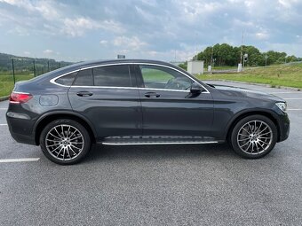 Mercedes GLC - KUPÉ 200D/ 4MATIC - 5