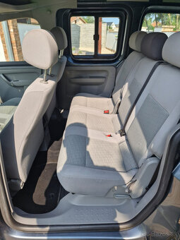 Volkswagen Caddy 1.9 TDi - 5