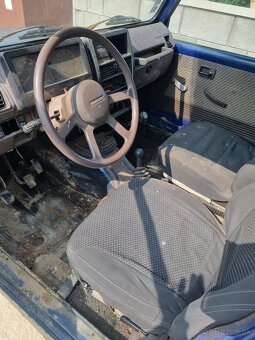 Predam suzuki samurai 1.3 ,SJ 413 celoplech - 5