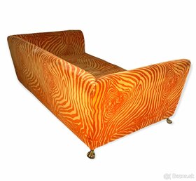 BRETZ luxusní designová rozkládací sofa, pc 90 tis.Kč - 5