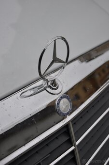 Mercedes Benz W124 - 5