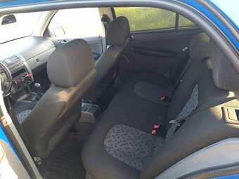 Skoda fabia 1.4 mpi - 5