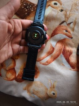 GARMIN FORERUNNER 955 SOLAR - 5