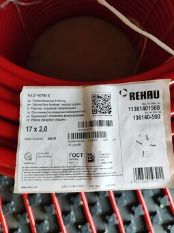 Predám Systémová doska REHAU Varioniva 30-2 - 5