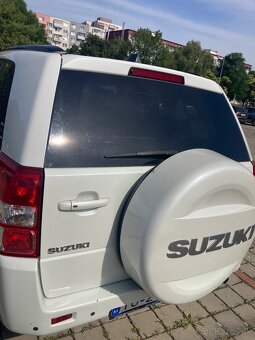 Predám Grand Vitara - 5