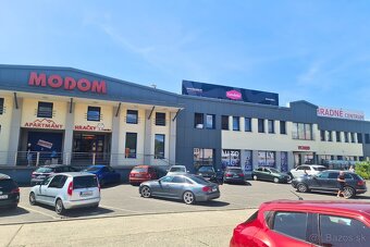 Obchodný priestor na PRENÁJOM 131m2 Liptovský Mikuláš MODOM - 5