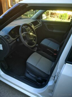 Škoda Fabia 1,6diesel 55kw - 5