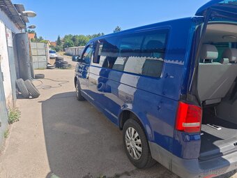 Volkswagen Transporter T5 Caravelle - 5
