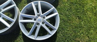 Alu disky 5x112r17 seat fr - 5