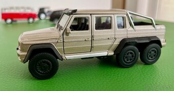 Mercedes Benz G63 AMG 6x6 - 5