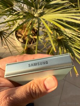 Predám Samsung Galaxy Z Flip6 12 GB/256 GB Mint – ako nový - 5