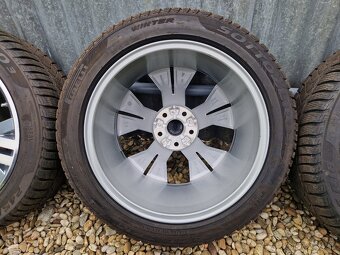 VW Kalamata Alltrack Passat 5x112 R18 245/45 R18 - 5