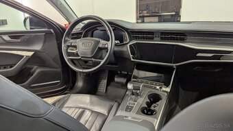 Audi A6 C8 45 TFSI Quattro Avant 2019 93tis km M-HEV - 5
