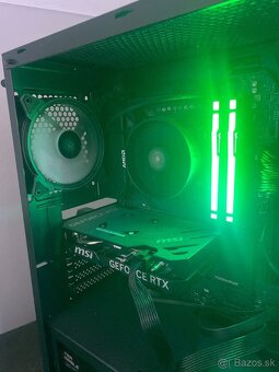 Herný Pc Komplet - 5