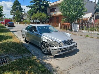 Mercedes w211 E270cdi - 5